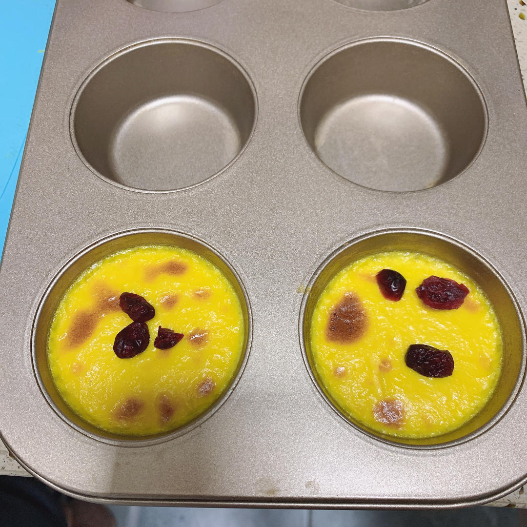 蛋挞液布丁🍮