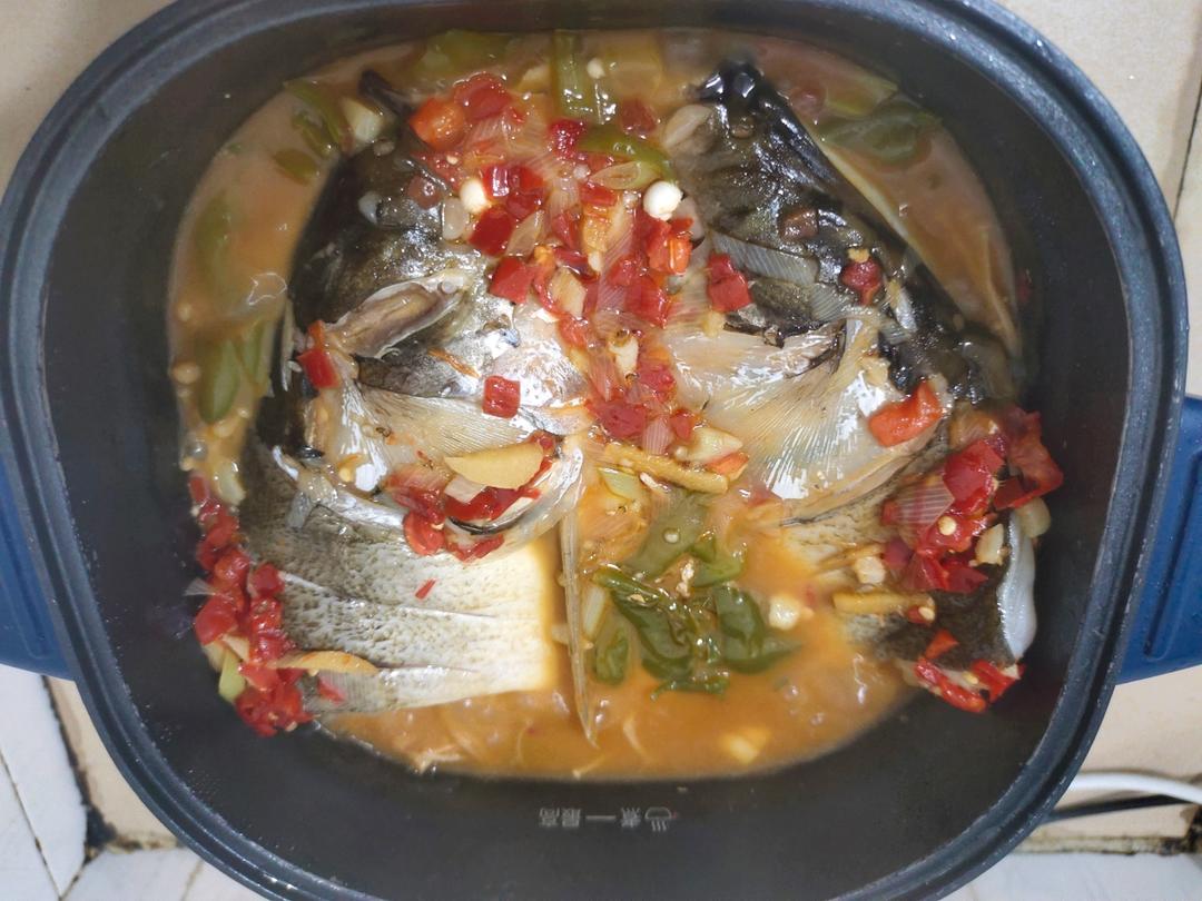 剁椒鱼头