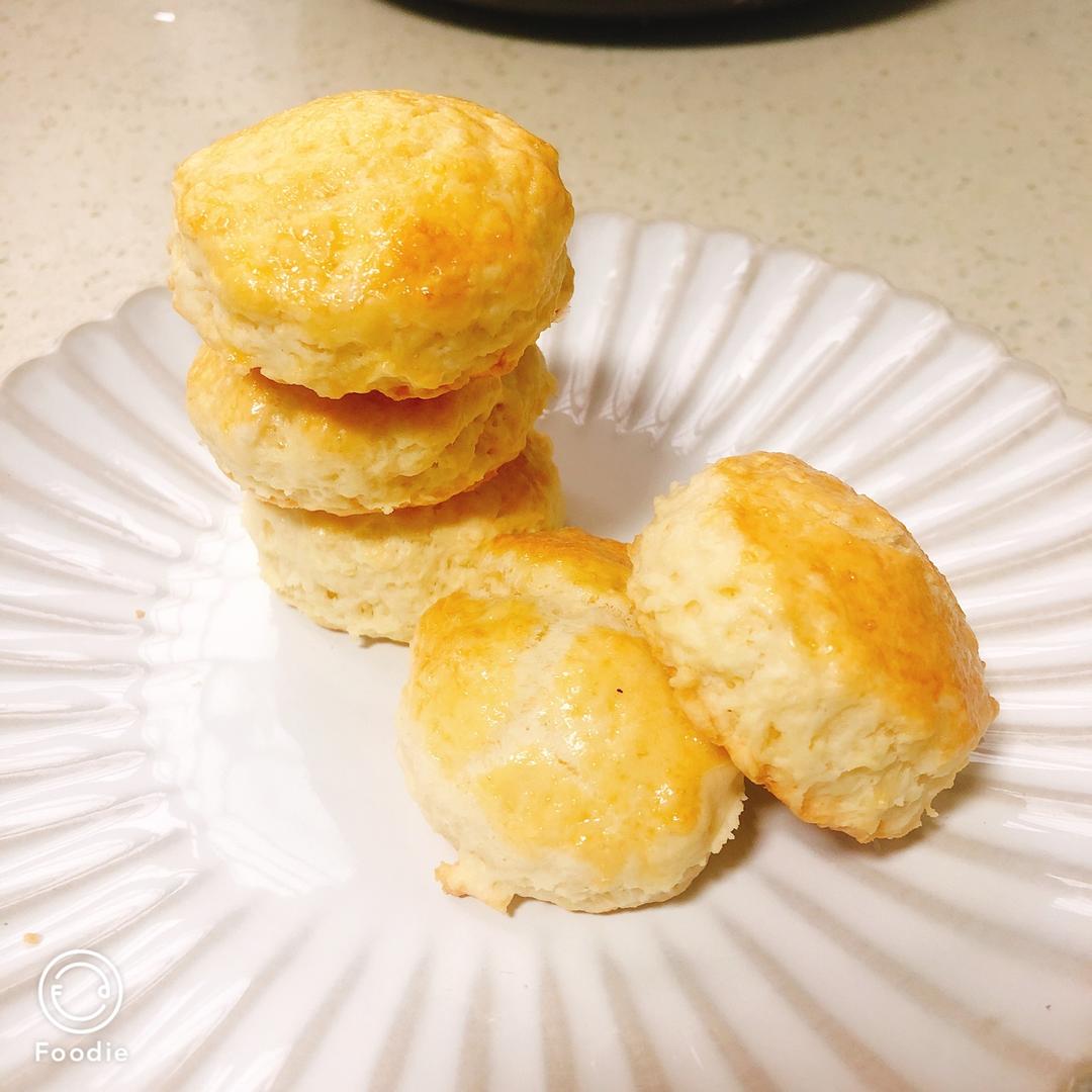 日式司康松饼Japanese Scones