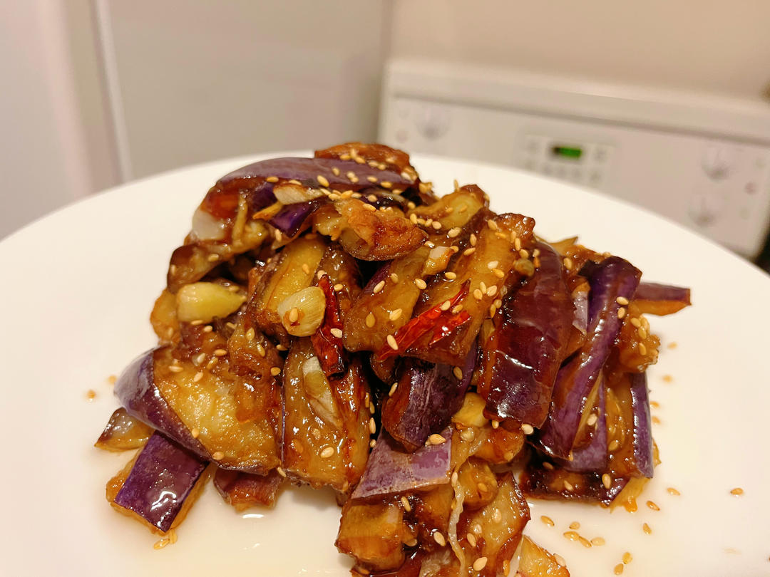 风味茄子