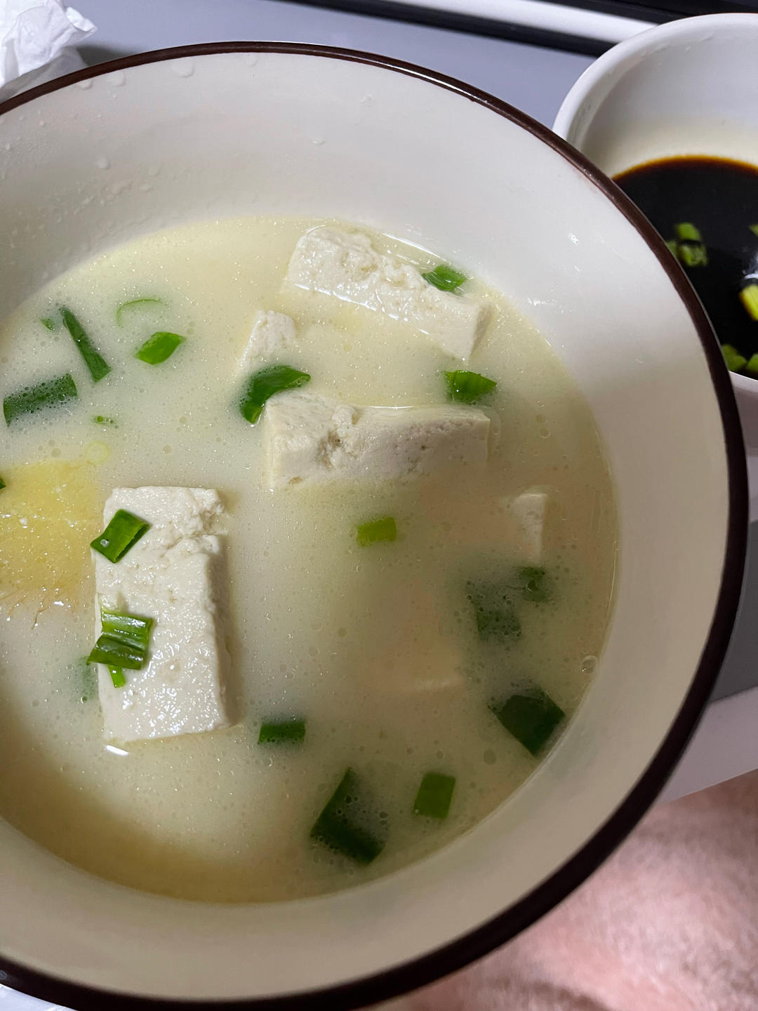 奶白鲫鱼豆腐汤|一条鱼最后的温柔