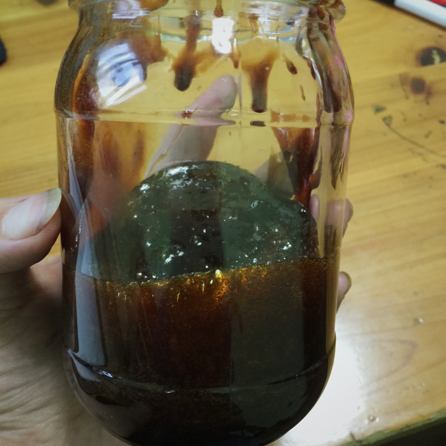 秋梨膏