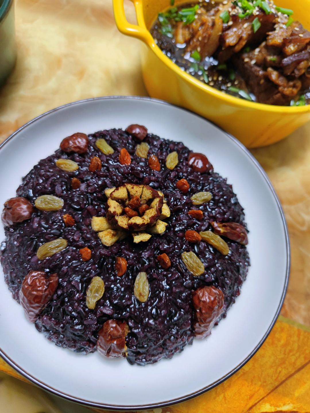 八宝饭（简单易上手）