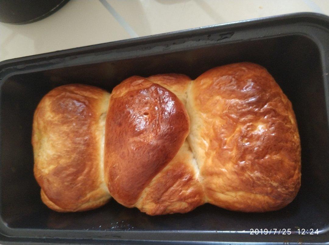 不用机器，一千克面粉轻松揉出手套膜