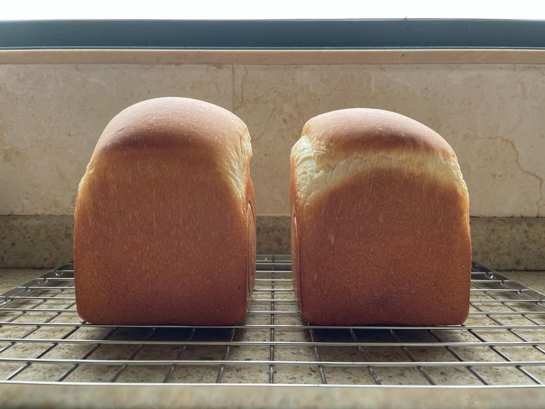 加州吐司～17小时冷藏发酵