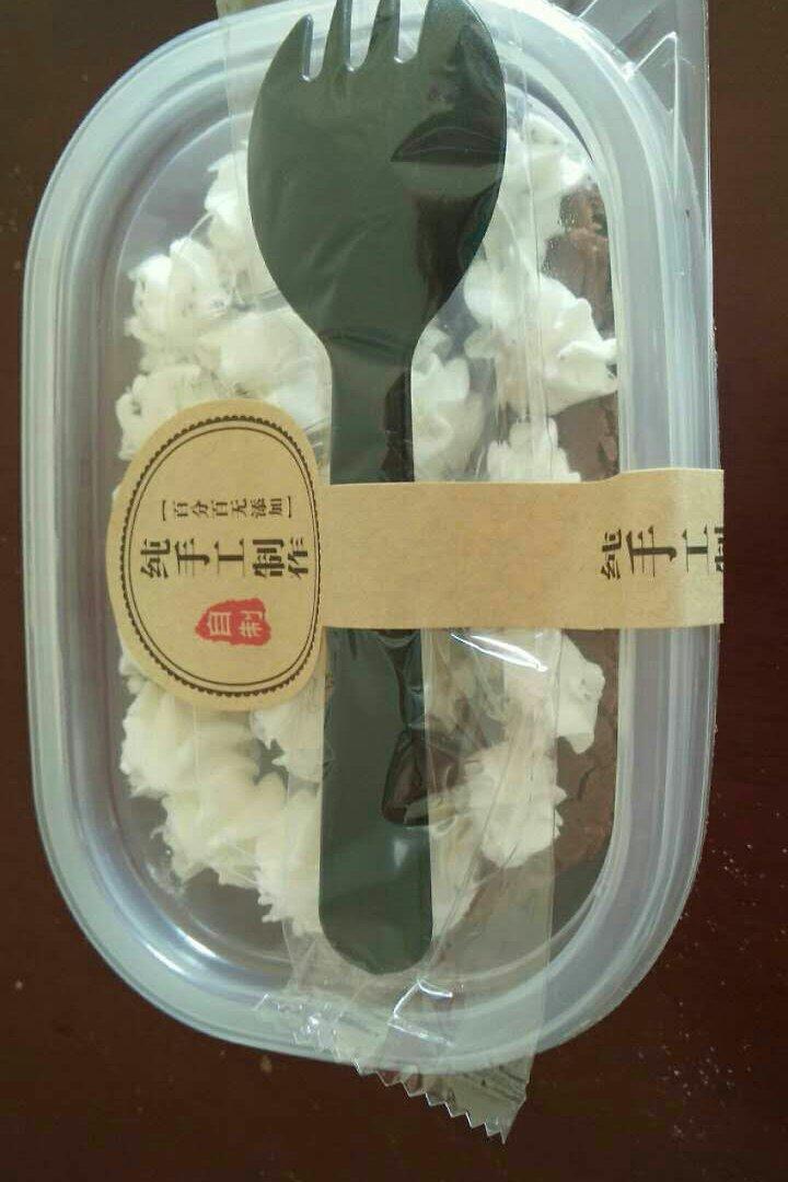 好吃到流泪的奥利奥咸奶油盒子蛋糕