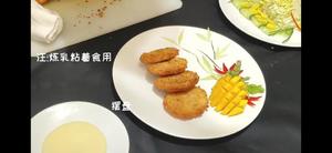 从业三十年大厨的独家菜谱“香酥西红柿”的做法 步骤13