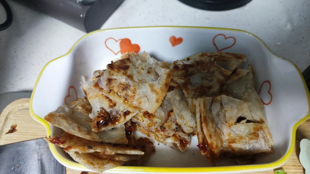 给你们试遍了❗酱香饼还是这个配方最好吃❗❗