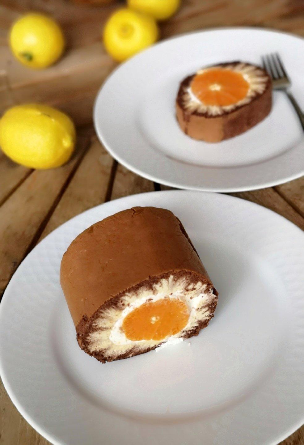 抹茶旋风蛋糕卷