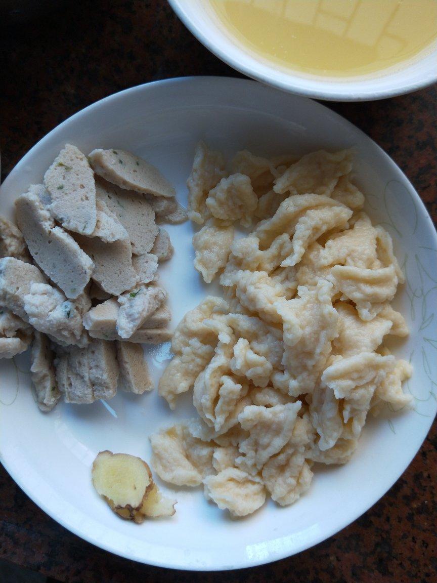 面疙瘩