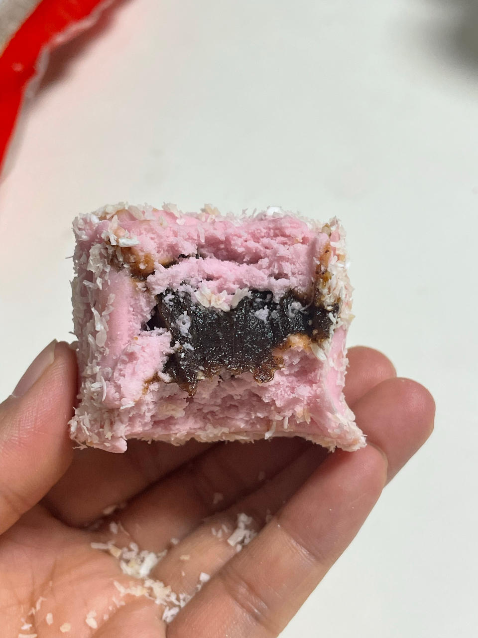 春天的颜色——复刻《红楼梦》枣泥山药糕