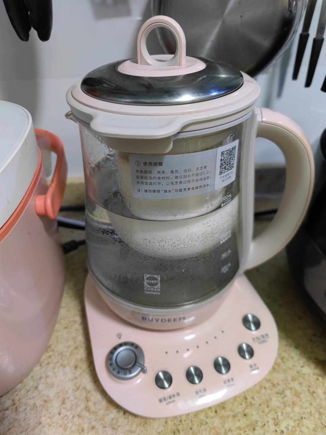 酸汤挂面卧荷包蛋【2月北鼎养生壶食谱】