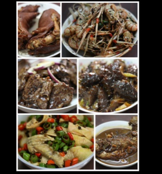 2015年夜饭