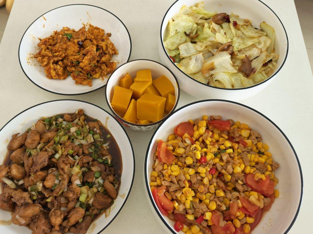 玉米炒肉末【超级下饭的快手家常菜】