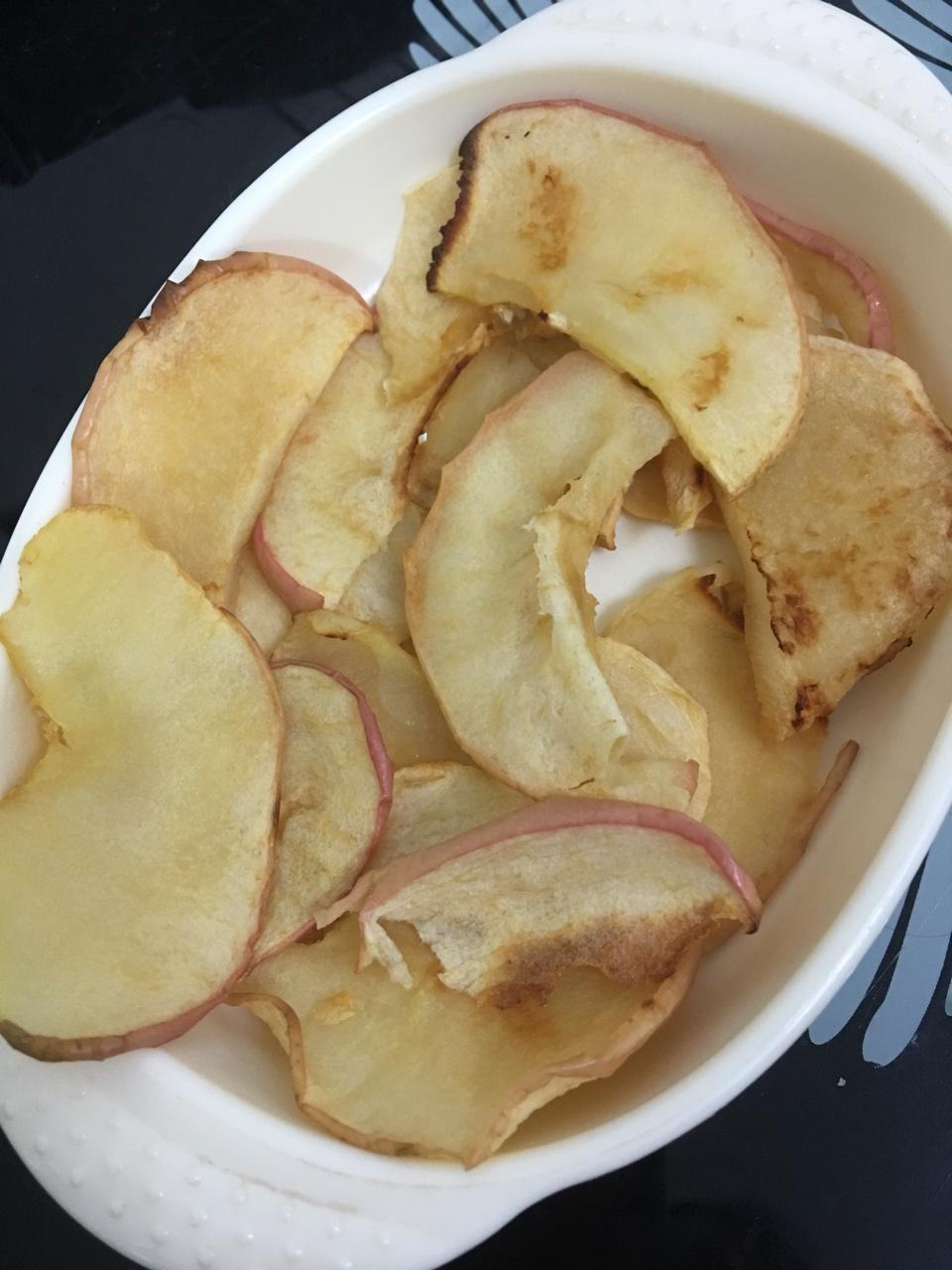 苹果干（烤箱版）