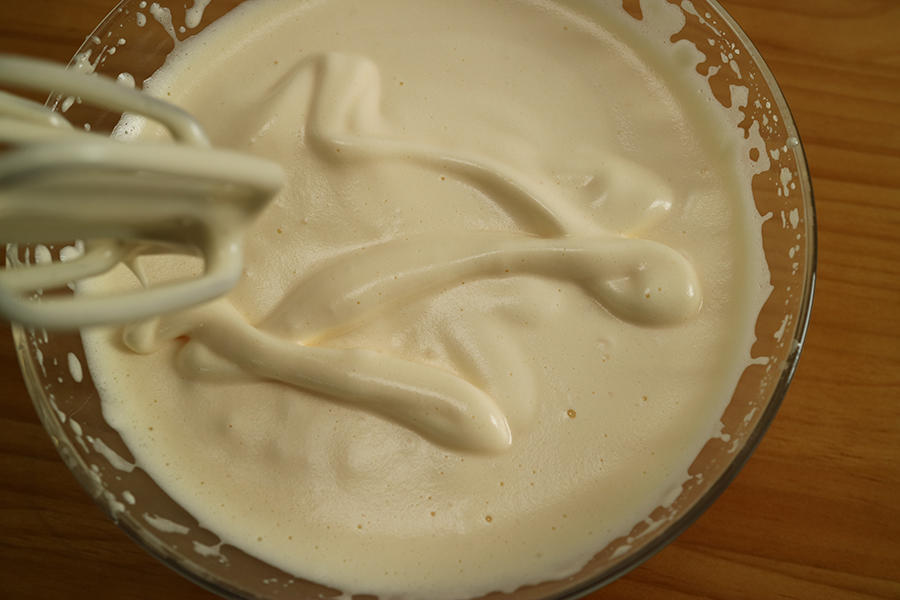 烘焙基础之打发全蛋