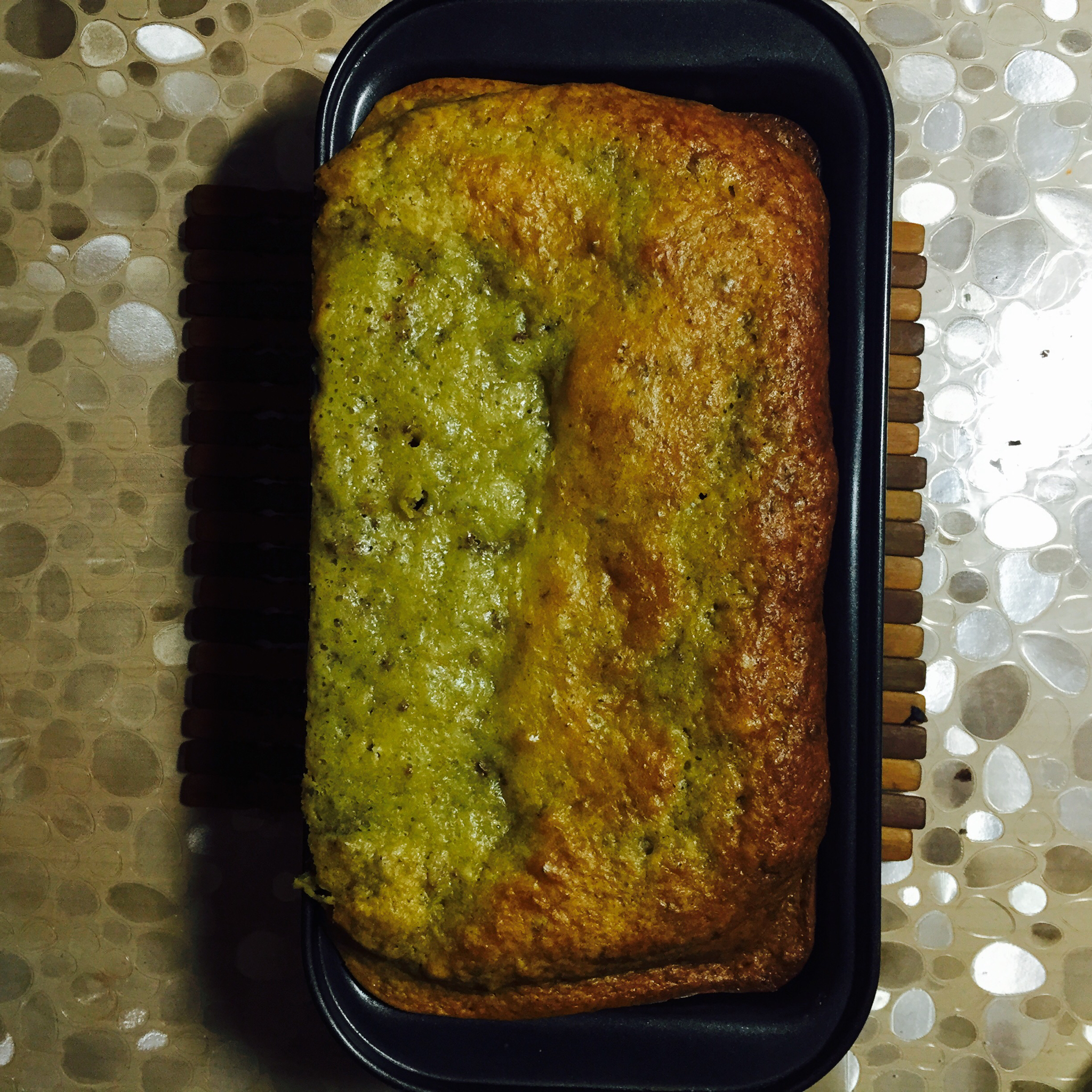 星巴克香蕉核桃蛋糕（Banana loaf）