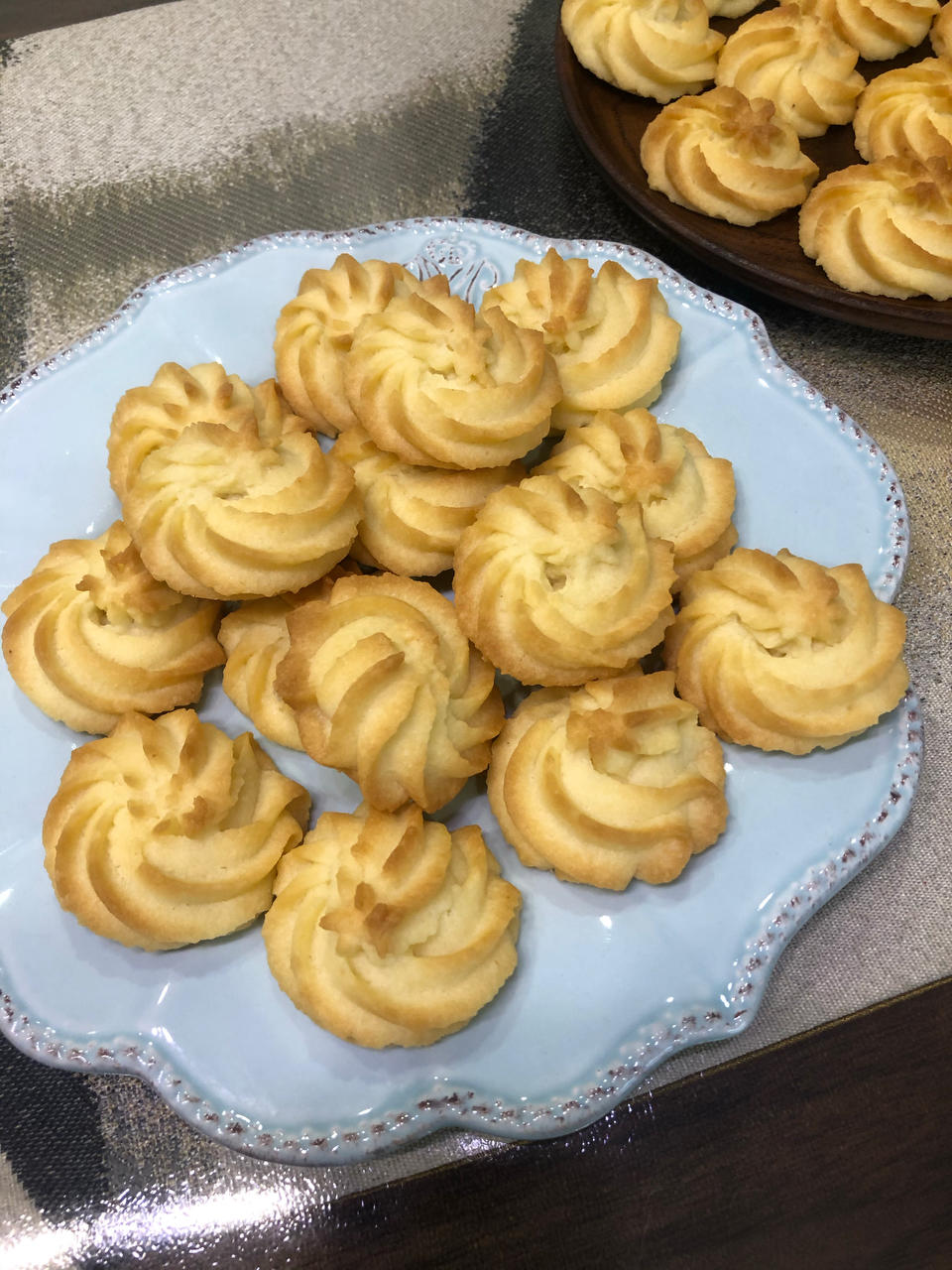 最好吃没有之一的曲奇！