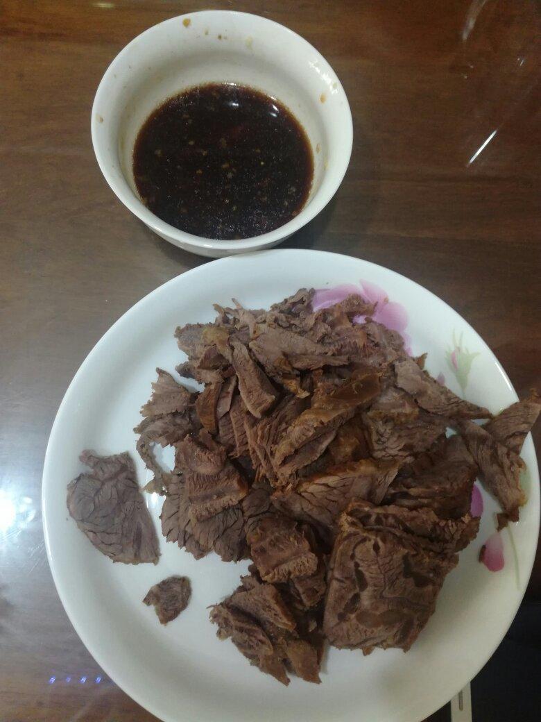 超级好吃的家庭自制【香卤牛肉】