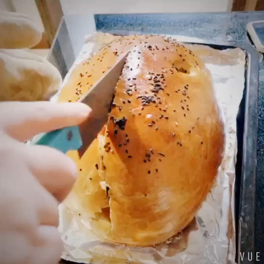 面包鸡（叫花鸡）