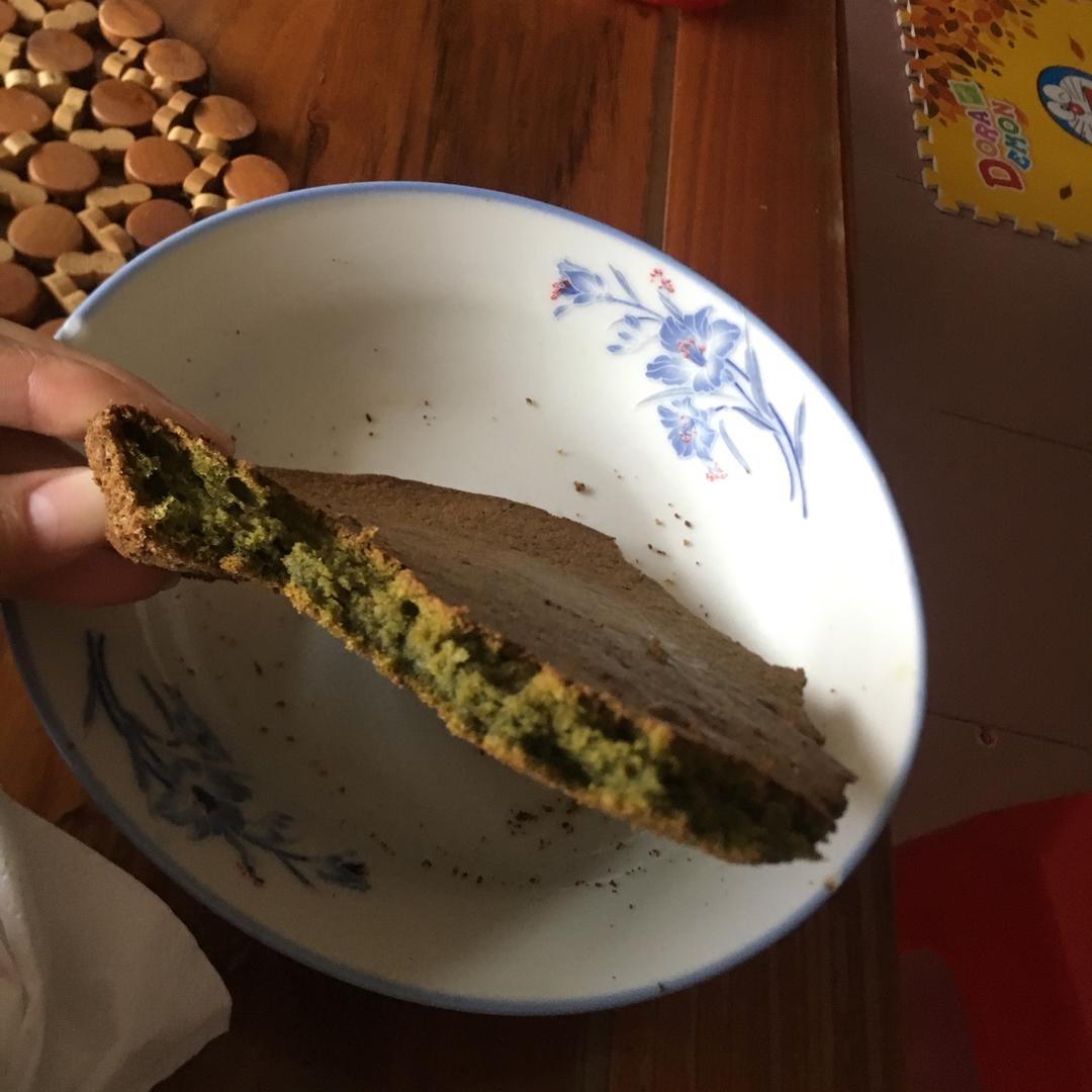 抹茶蛋糕