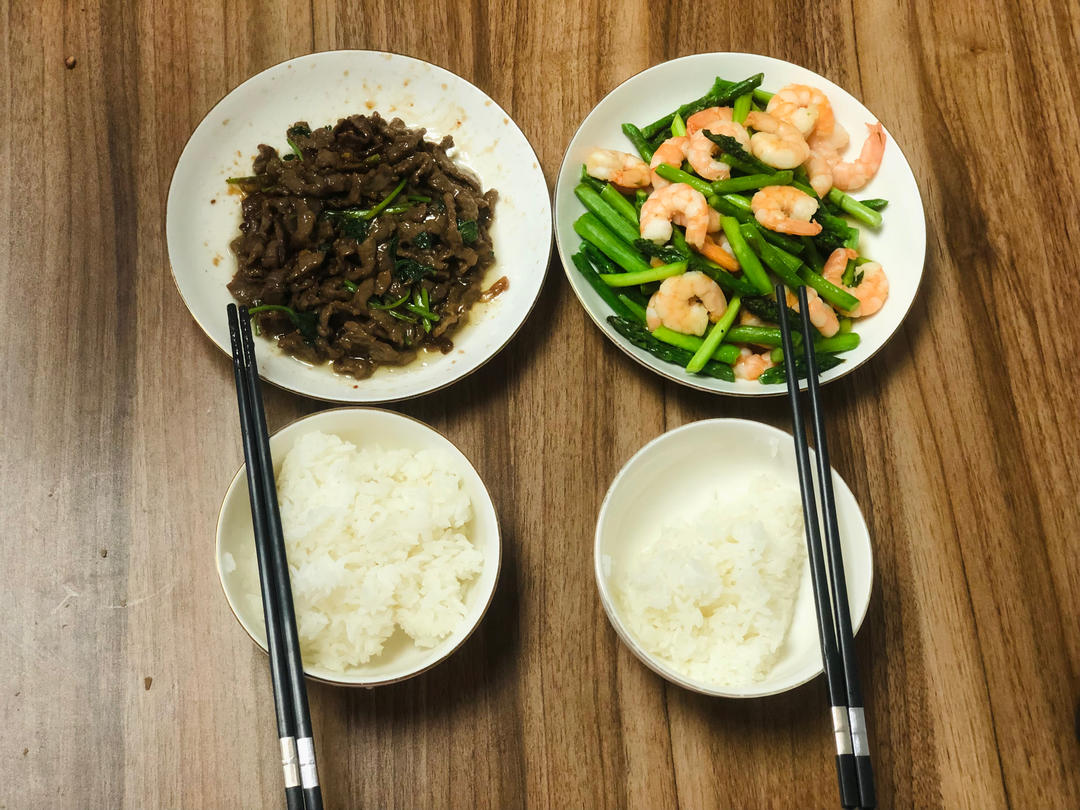 小炒黄牛肉，肉嫩味香！太好吃了简直是米饭杀手！