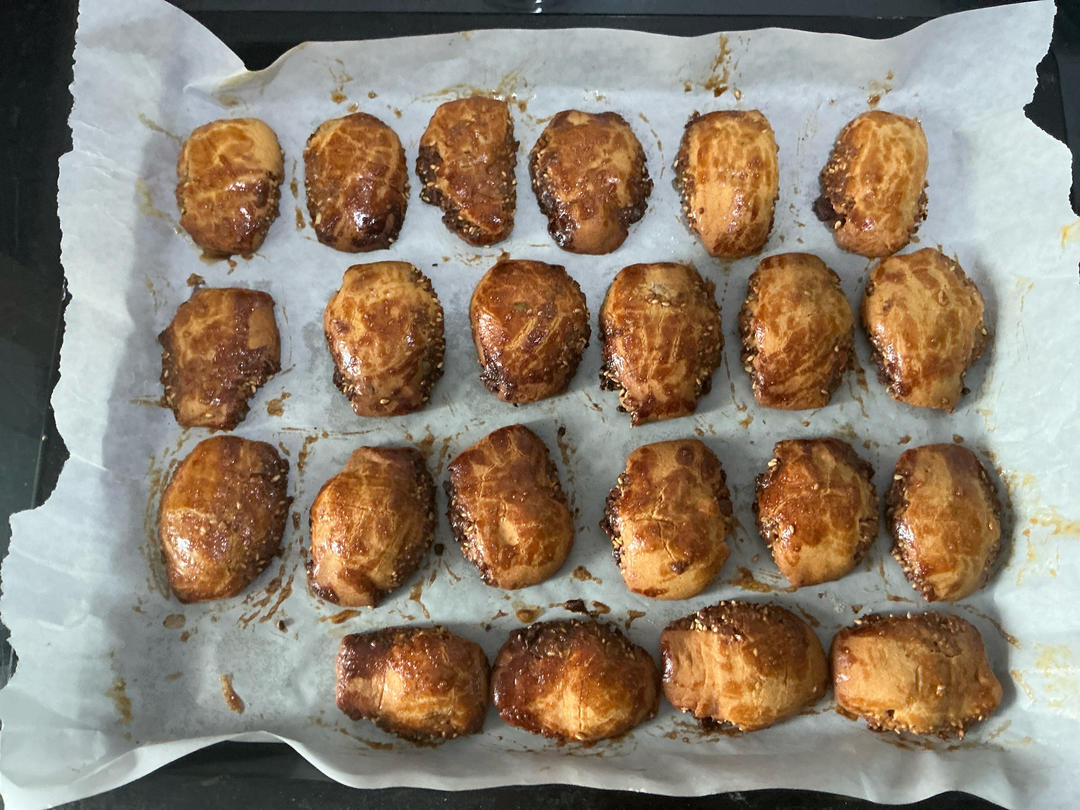鸡仔饼