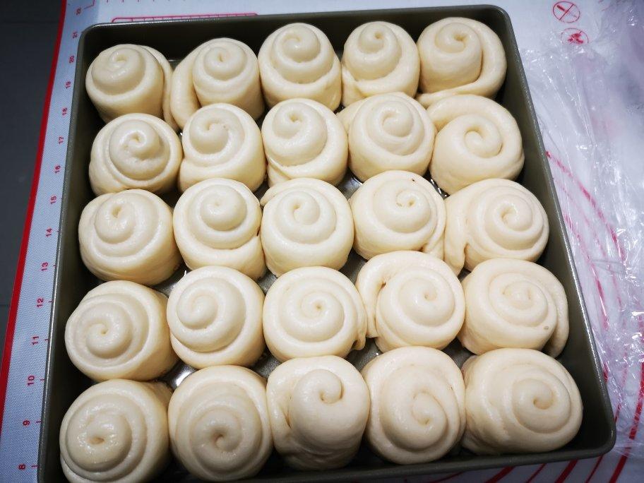 脆底蜂蜜小面包