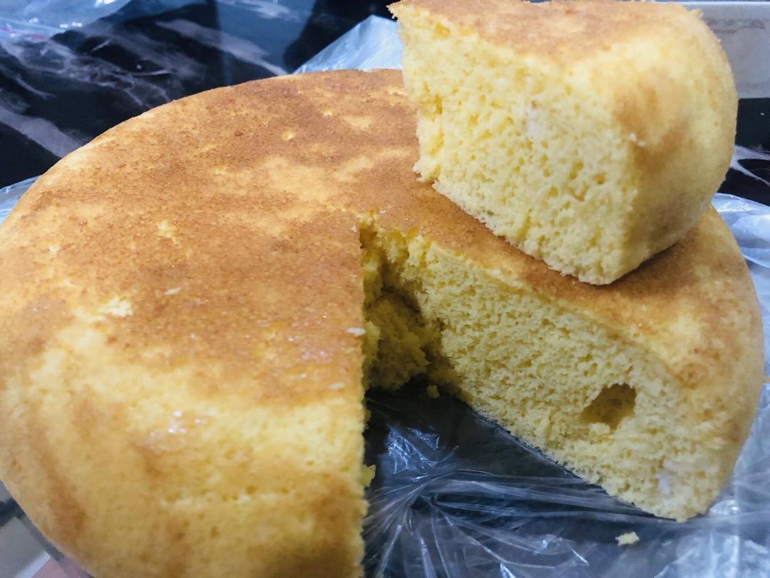 电饭锅蛋糕（百分百成功）