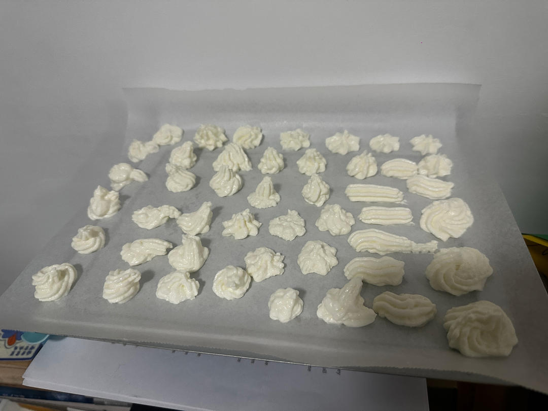 手工奶酪豆