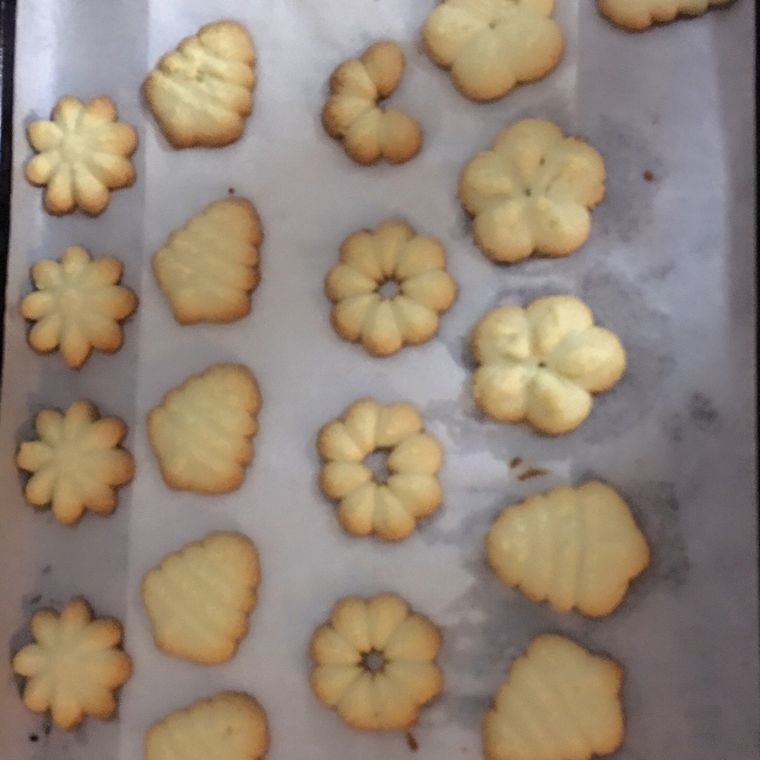 最好吃没有之一的曲奇！