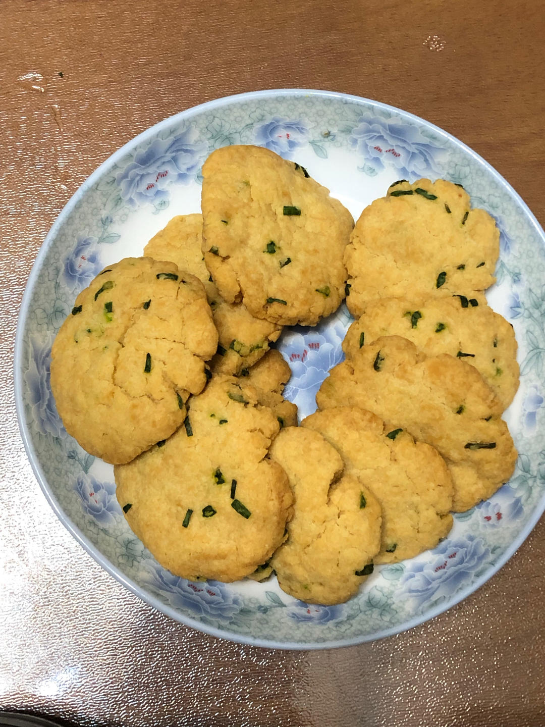 葱油酥