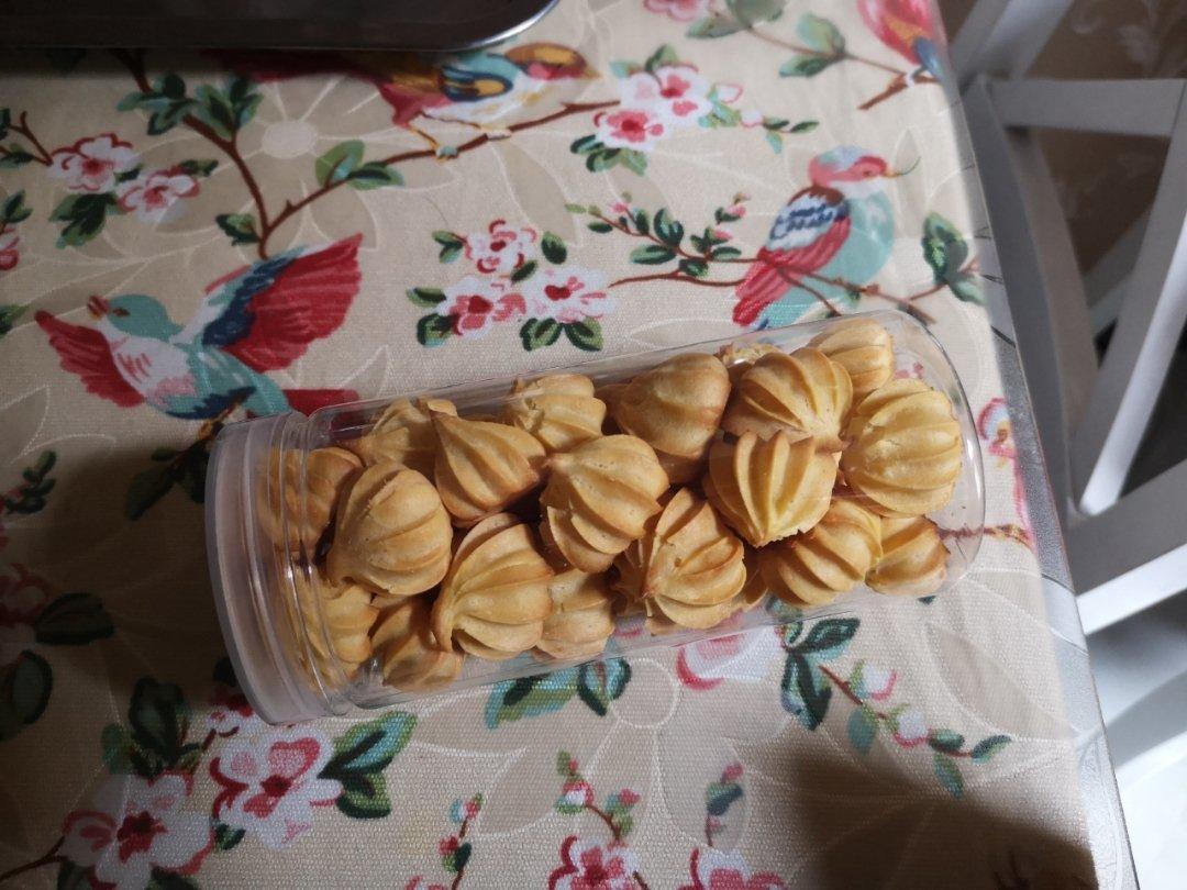 宝宝手指泡芙—抓着吃的手指食物