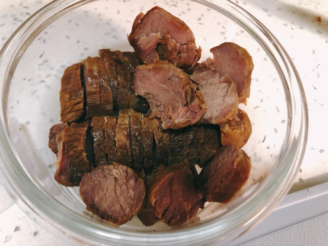 卤牛肉（电压力锅版）