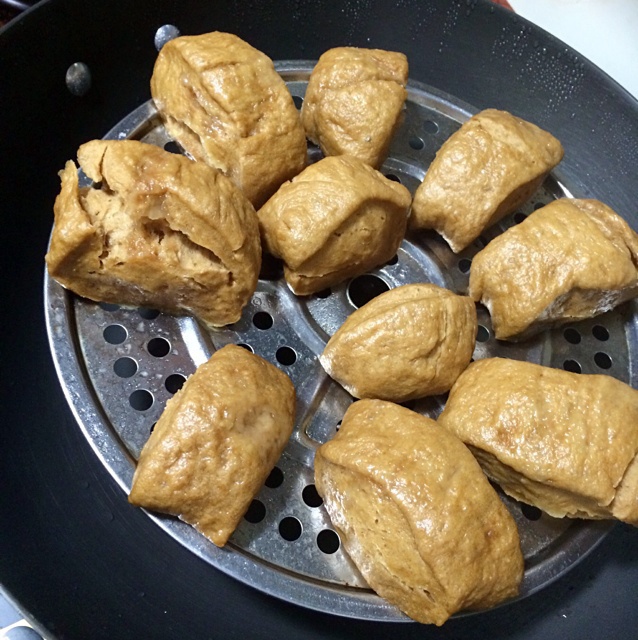 红糖馒头