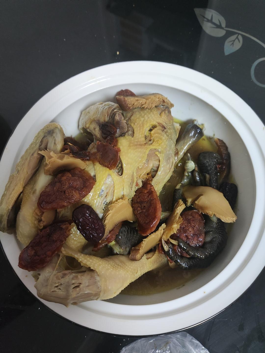 清蒸童子鸡-感觉身体被掏空？三伏天吃个童子鸡补一补！