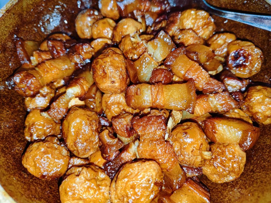 简单快手红烧肉（高压锅）