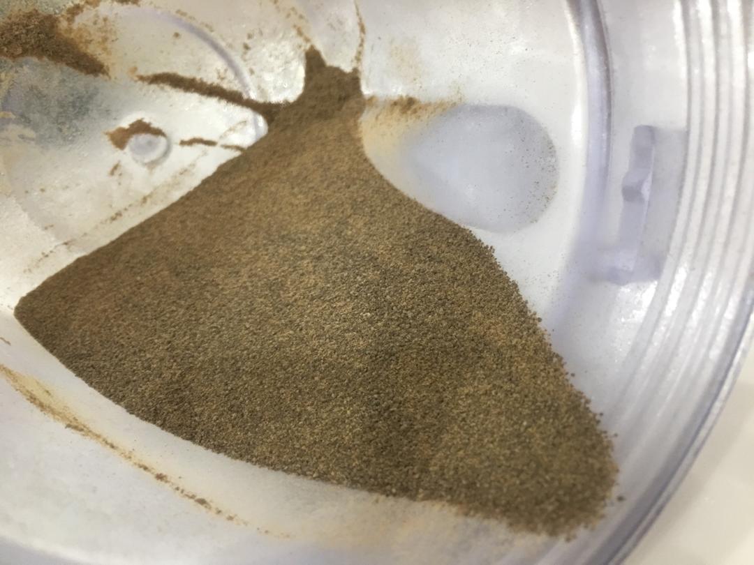 婴儿辅食之自制猪肝粉