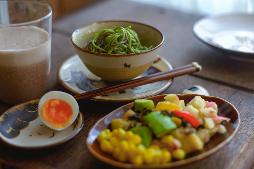 12月早餐马拉松