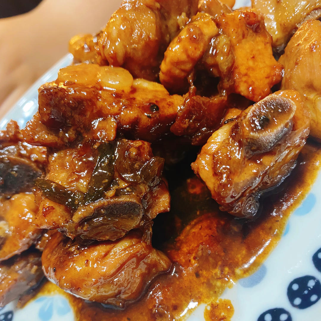 糖醋小排（上海）