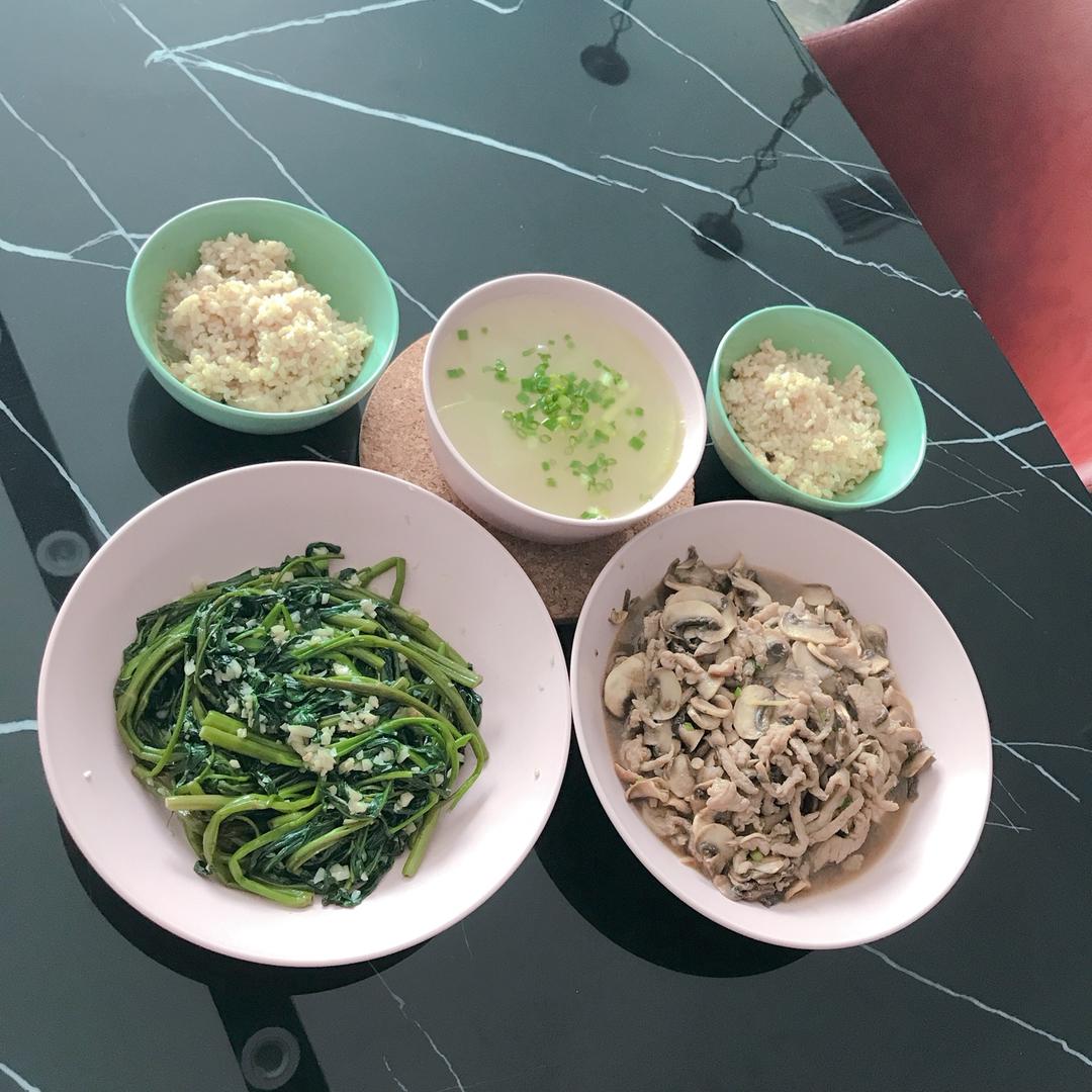 【减肥食谱】冬瓜素汤