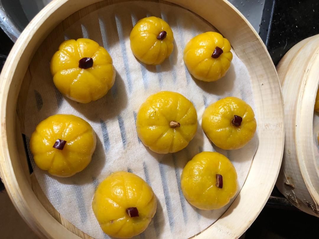 南瓜饼