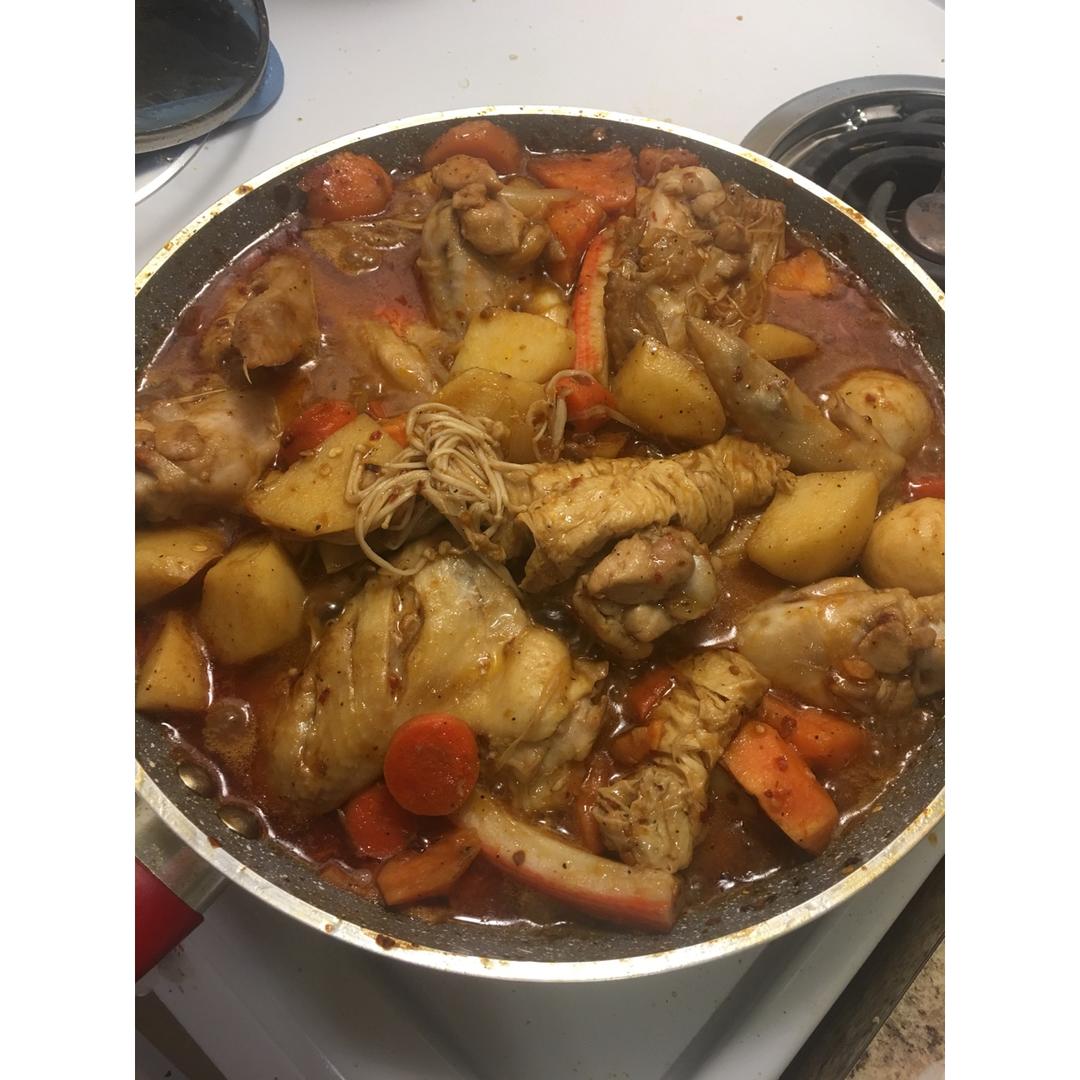 三汁闷锅(黄记煌)