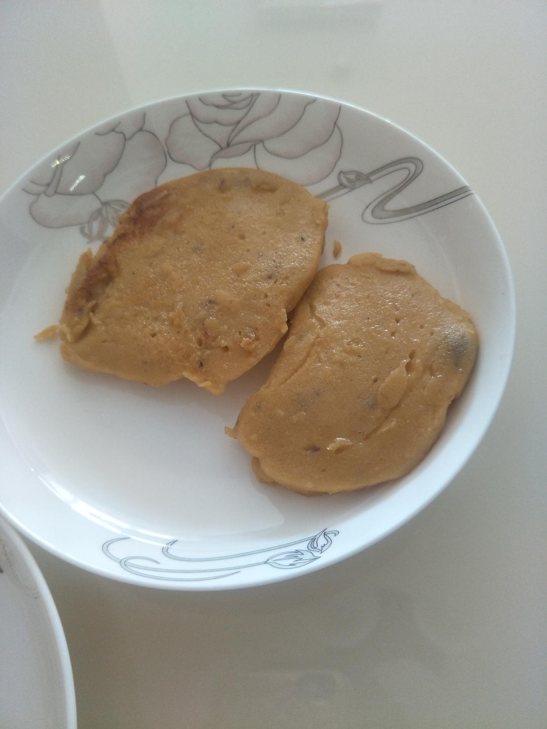 玉米饼（分分钟搞定简单早餐）