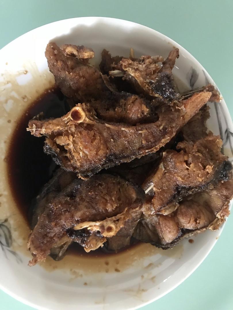 就是这个味儿！上海熏鱼（爆鱼）