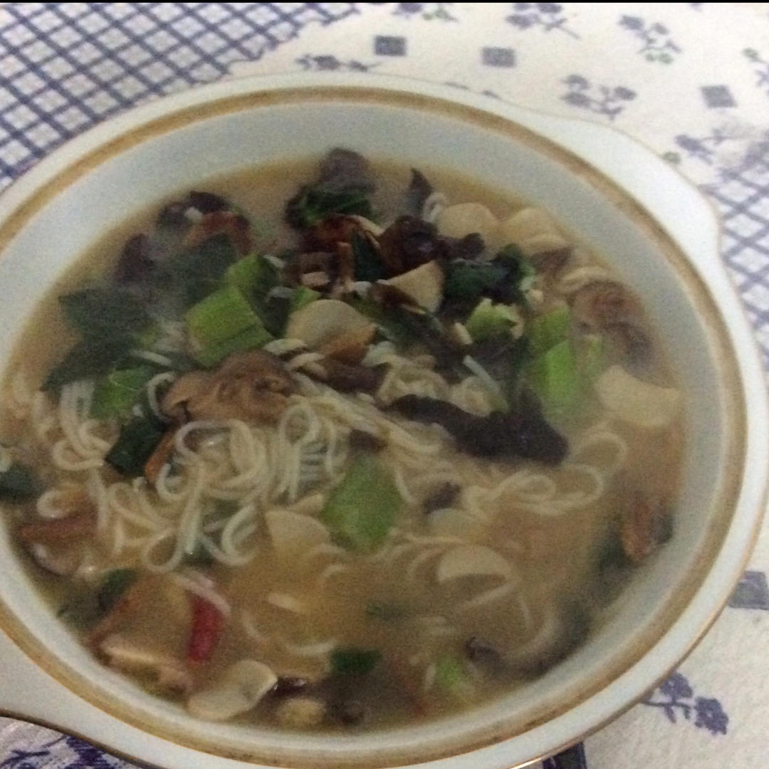 小锅米线