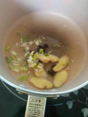 电饭锅炖排骨的做法 步骤2