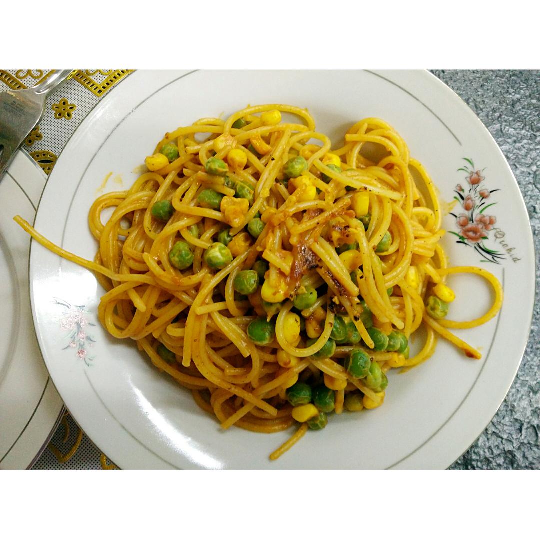 芝士番茄意面