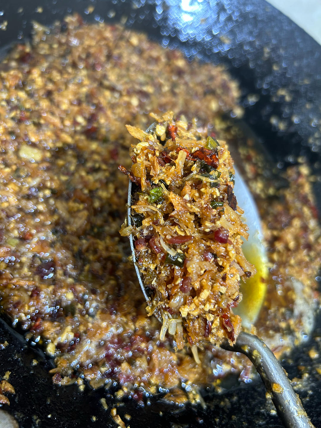 万能酱XO酱
