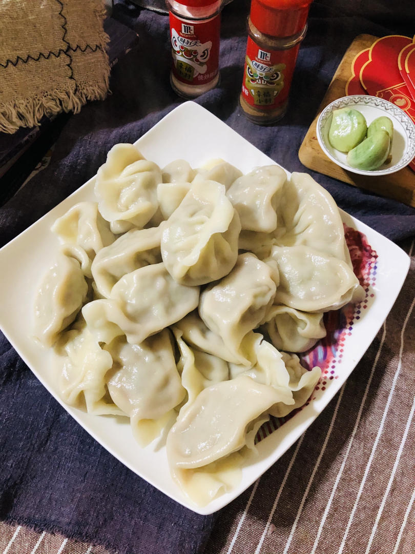 壹日壹记做的健康中国年 添菜新年味